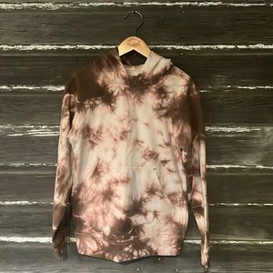 Lululemon tie-dyed Sweatshirt